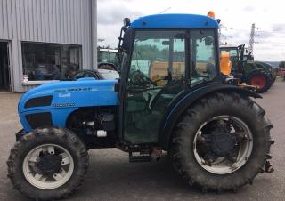 Tractores - tracción 4 ruedas Landini Rex DT 4-090GT