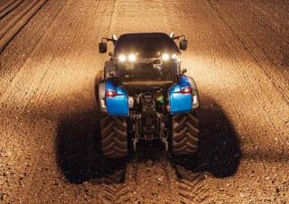 Tractores - tracción 4 ruedas Valtra T 153