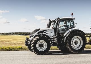 Tractores - tracción 4 ruedas Valtra T154H