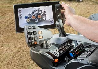 Tractores - tracción 4 ruedas Valtra T174EV SmartTouch