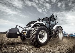 Tractores - tracción 4 ruedas Valtra T234V SmartTouch