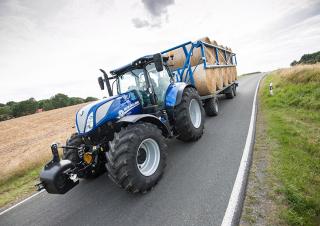 Tractores - tracción 4 ruedas New Holland T7.175 SWEII