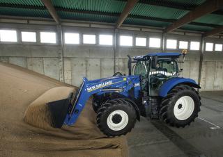 Tractores - tracción 4 ruedas New Holland T7.175 SWEII
