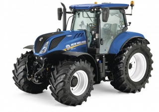 Tractores - tracción 4 ruedas New Holland T7.175 SWEII