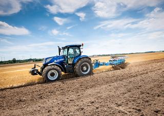 Tractores - tracción 4 ruedas New Holland T7.245