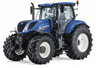 Tractores - tracción 4 ruedas New Holland T7.245