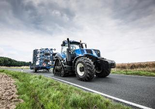 Tractores - tracción 4 ruedas New Holland T8.435