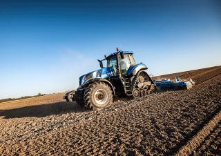 Tractores - tracción 4 ruedas New Holland T8.435