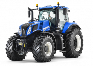 Tractores - tracción 4 ruedas New Holland T8.435