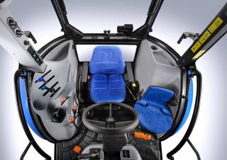 Tractores - tracción 4 ruedas New Holland TD5.95