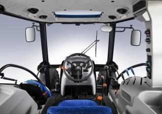 Tractores - tracción 4 ruedas New Holland TD5.95