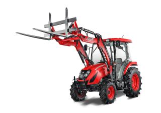 Tractores - tracción 4 ruedas Zetor Utilix CL 45
