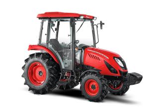 Tractores - tracción 4 ruedas Zetor Utilix HT 45