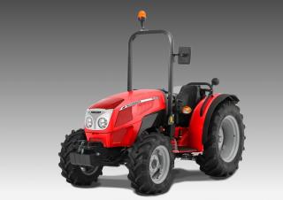 Tractores - tracción 4 ruedas McCormick X2.40