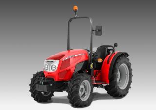 Tractores - tracción 4 ruedas McCormick X2.40GE