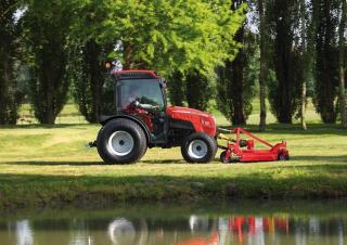 Tractores - tracción 4 ruedas McCormick X2.40GE