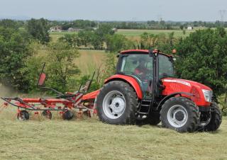 Tractores - tracción 4 ruedas McCormick X5.20