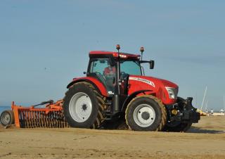 Tractores - tracción 4 ruedas McCormick X7.450 PS-Drive