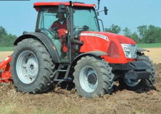 Tractores - tracción 4 ruedas McCormick X50.20m