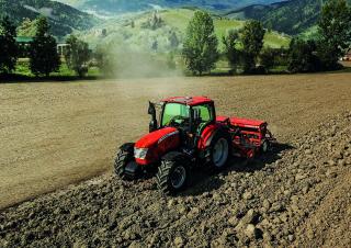 Tractores - tracción 4 ruedas McCormick X6.35