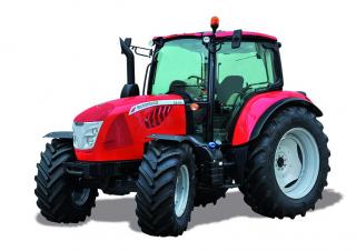 Tractores - tracción 4 ruedas McCormick X6.35