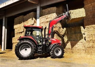 Tractores - tracción 4 ruedas McCormick X6.420LS