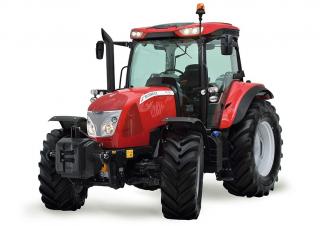 Tractores - tracción 4 ruedas McCormick X6.440 LS