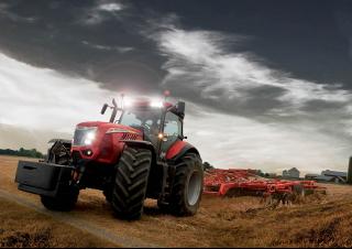 Tractores - tracción 4 ruedas McCormick X8.660 Premium