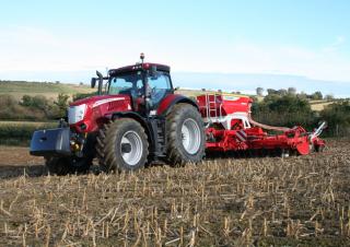 Tractores - tracción 4 ruedas McCormick X8.660 Premium
