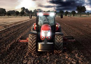 Tractores - tracción 4 ruedas McCormick X8.660 Premium