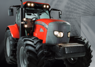 Tractores - tracción 4 ruedas McCormick XTX 145 E