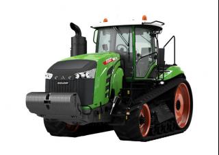 Tractores agrículas de orugas Fendt 1154 MT