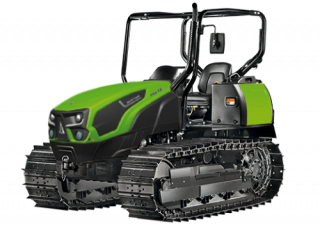Tractores - tracción 4 ruedas DEUTZ-FAHR 5115 K
