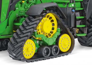 Tractores agrículas de orugas John Deere 8RX 370 