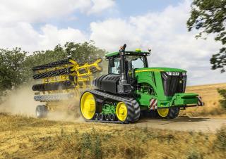 Tractores agrículas de orugas John Deere 9470RT