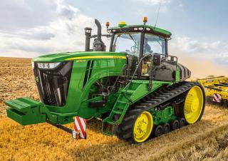 Tractores agrículas de orugas John Deere 9570RT