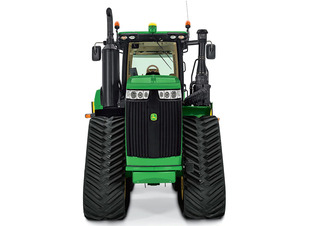 Tractores agrículas de orugas John Deere 9570RX