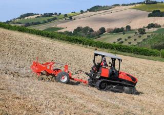 Cosechadoras DEUTZ-FAHR C 7205 Farmline