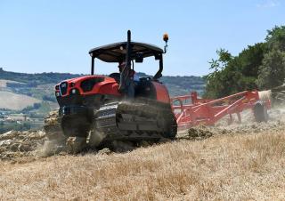 Cosechadoras DEUTZ-FAHR C 7205 Farmline