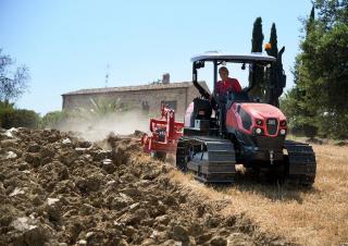 Cosechadoras DEUTZ-FAHR C 7205 Farmline