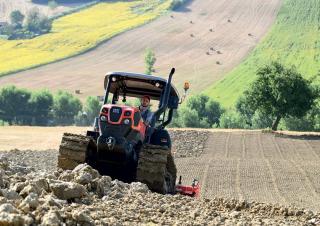 Cosechadoras DEUTZ-FAHR C 7205 Farmline