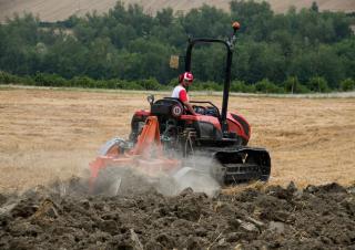 Cosechadoras DEUTZ-FAHR C 6205 TS Farmline