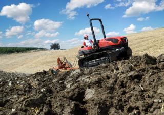 Cosechadoras DEUTZ-FAHR C 6205 TS Farmline