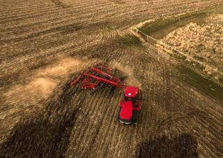 Tractores agrículas de orugas Case IH Quadtrac 540