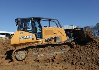 Bulldozers / Topadoras Case 1650M LGP