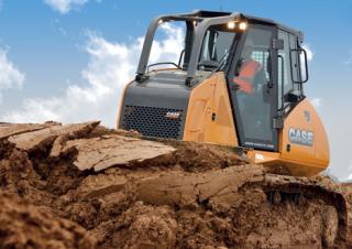 Bulldozers / Topadoras Case 1650M LGP