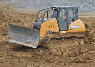 Bulldozers / Topadoras Case 1650M LGP