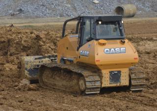 Bulldozers / Topadoras Case 1650M LGP