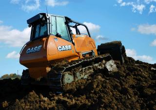 Bulldozers / Topadoras Case 1650M LGP