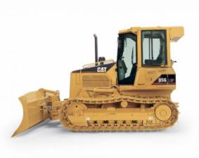 Bulldozers / Topadoras Caterpillar D 5 G
